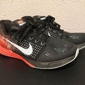 Nike lunerglide 7